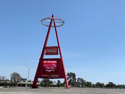 エンゼルス スタジアム photo 5