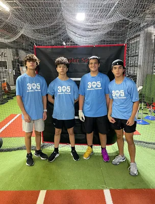 305 Baseball Training photo 4