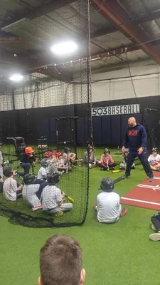 503 BASEBALL and Softball Academy