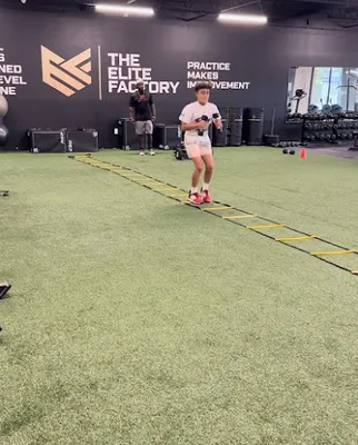 Albury's Advance Athletics at The Grind Lab Tampa