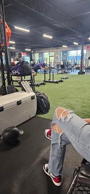 Albury's Advance Athletics at The Grind Lab Tampa photo 5