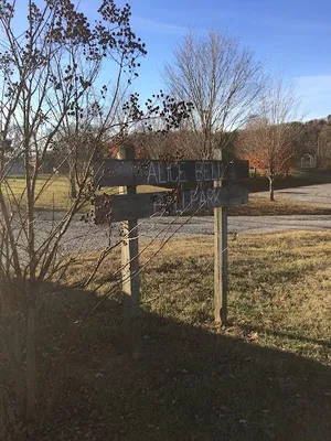 Alice Bell Park And Ballfields