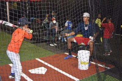 All Fields Hitting Baseball Academy photo 3