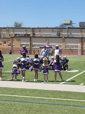 Amon Carter-Riverside High School Baseball Field
