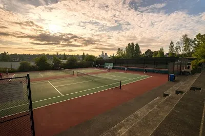 Amy Yee Indoor Tennis Center