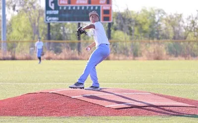 Austin High School Baseball Field