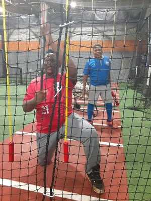 Baltimore Urban Baseball Association (BUBA) photo 5