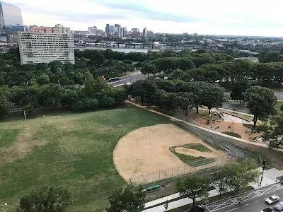 Baseball Diamonds