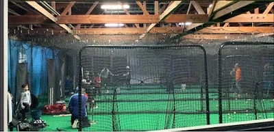 Batter's Alley