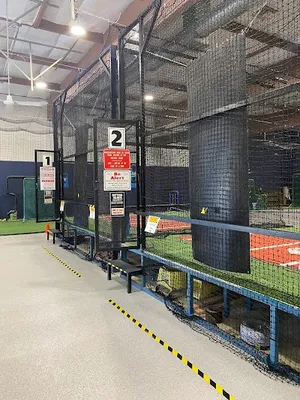 Batting A Thousand - Batting Cages