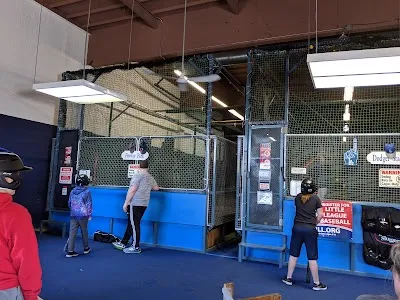 Batting A Thousand - Batting Cages photo 3