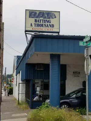 Batting A Thousand - Batting Cages photo 4
