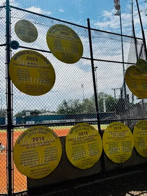 Bayshore Little League Minors Field