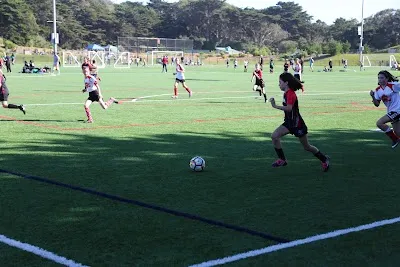 Beach Chalet Athletic Fields