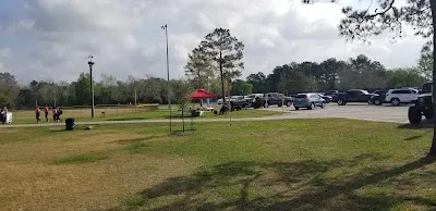 Bear Creek Park Softball Fields field five