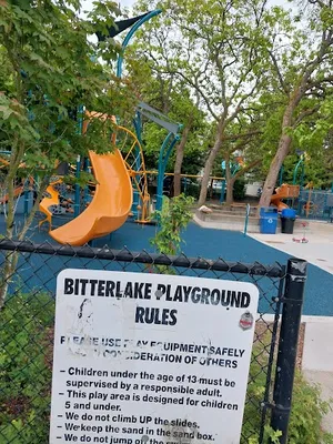 Bitter Lake Playfield photo 3