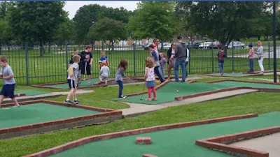 Blackbob Batting Cages and Hall of Fame Putt Putt Golf