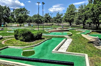 Blackbob Batting Cages and Hall of Fame Putt Putt Golf photo 2