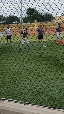 Bouse Sports and Recreation Complex-Baseball & Softball Complex