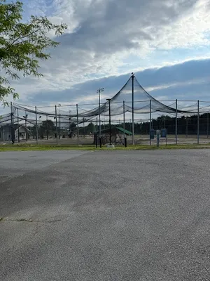 Braddock Park Batting Cages