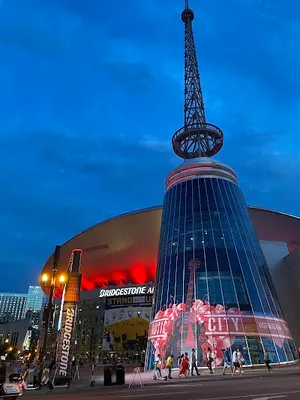 Bridgestone Arena photo 2