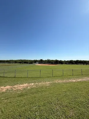 Buck Sansom Park baseball field photo 3