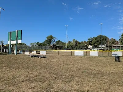 Bud Hammer Field