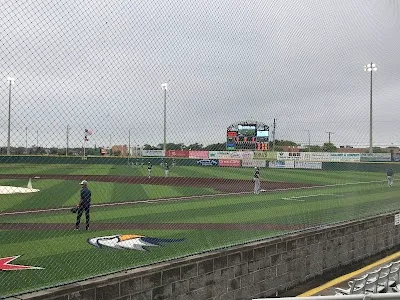 Cabaniss Baseball Field