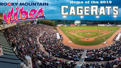 CageRat Baseball