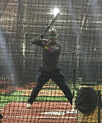 CageRat Baseball photo 3