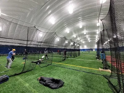 Central Sports Complex Dome