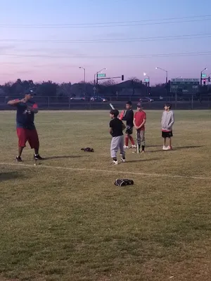 Cesar Chavez High School Baseball Complex
