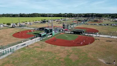 Champions Park in Newberry Fl.
