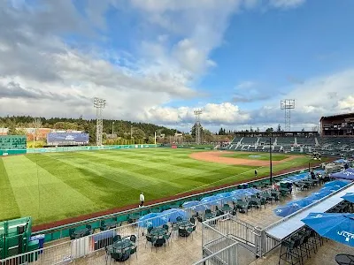 Cheney Stadium