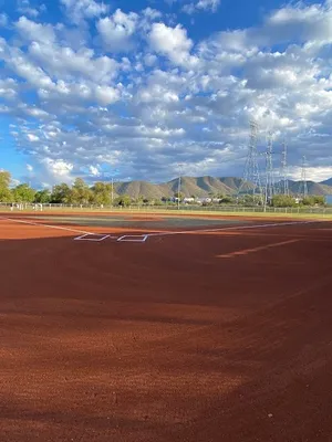 Cholla Park Baseball Field
