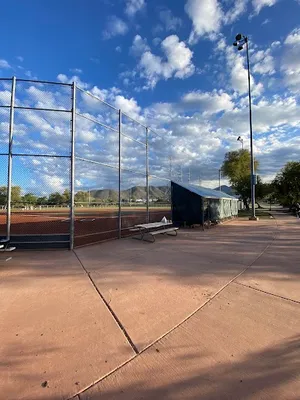 Cholla Park Baseball Field photo 2