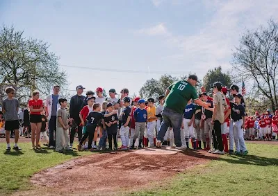Ciavarella Field - River Park Youth Baseball