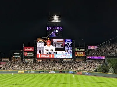 Coors Field photo 2