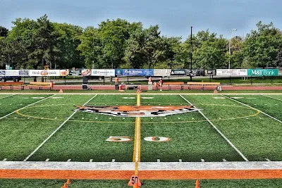 Coyer Field