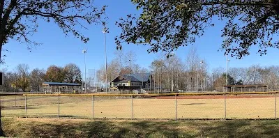 Crockett Park Softball fields