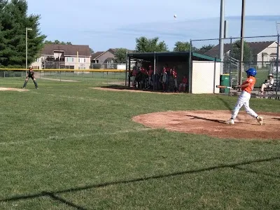 Crystal Little League Fields
