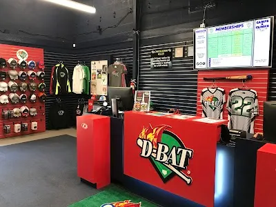 D-BAT KC Baseball and Softball Facility photo 4