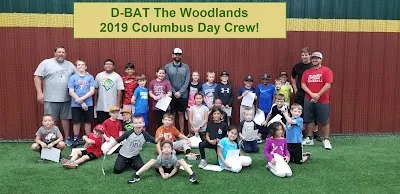 D-BAT The Woodlands photo 5