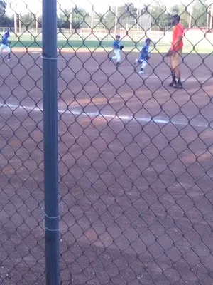 Del City Ball Park