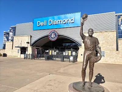 Dell Diamond photo 4