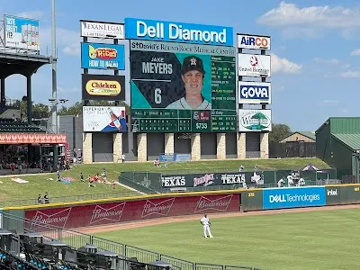Dell Diamond photo 5