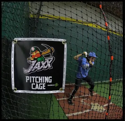Diamond JAXX Baseball Training Facility