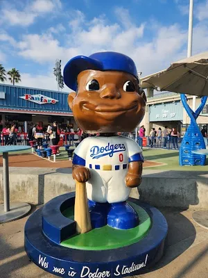 Dodger Stadium photo 2