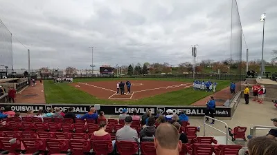Don Dobina Field at Ulmer Stadium