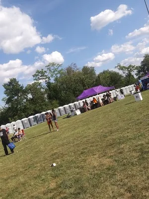 Druid Hill Park Bowl Field #7